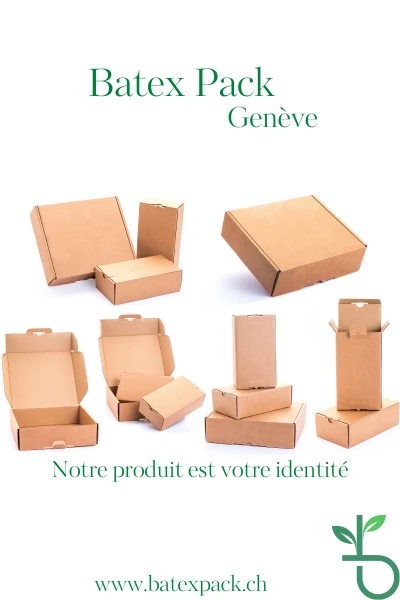 Boîte et coffret