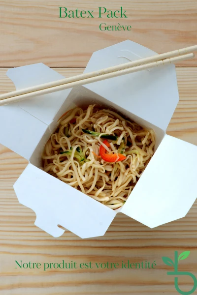 Boîte à Noodle