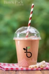  Gobelet Smoothie Avec Couvercle