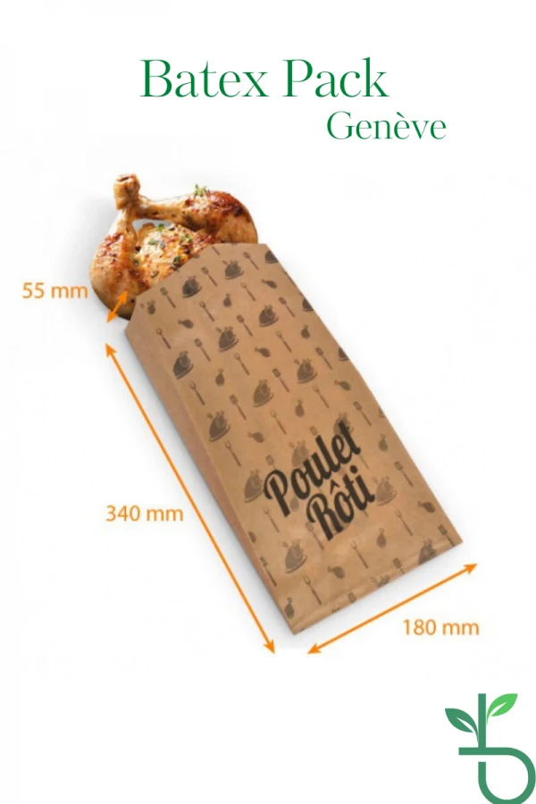 Sac Poulet Rôti