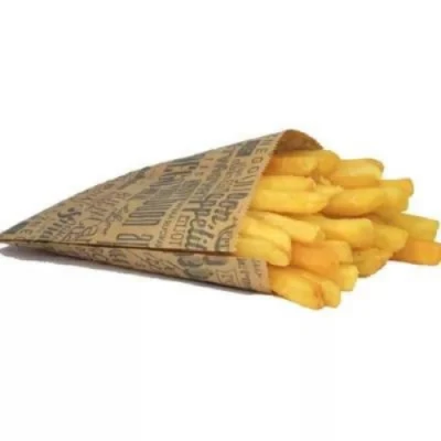 Pochette de frites